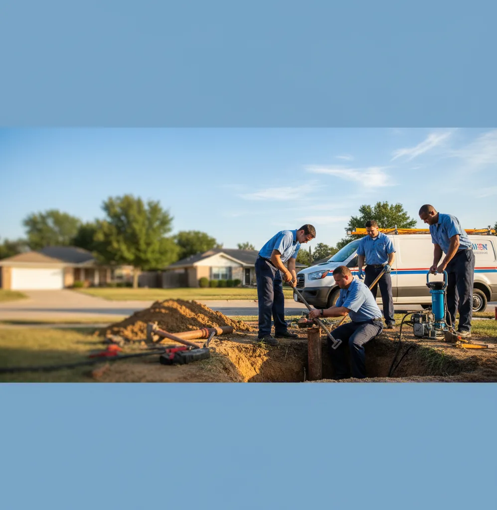 Leak Detection in Nebo, NC